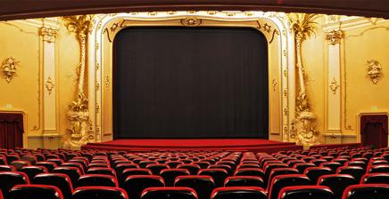 Theatre Guided Tours