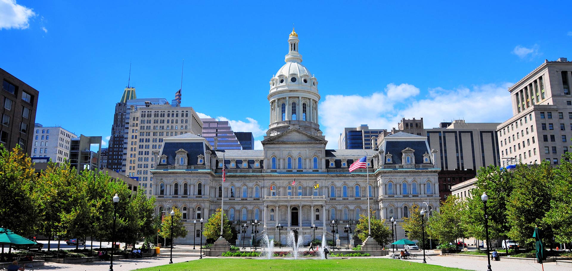 Baltimore Travel