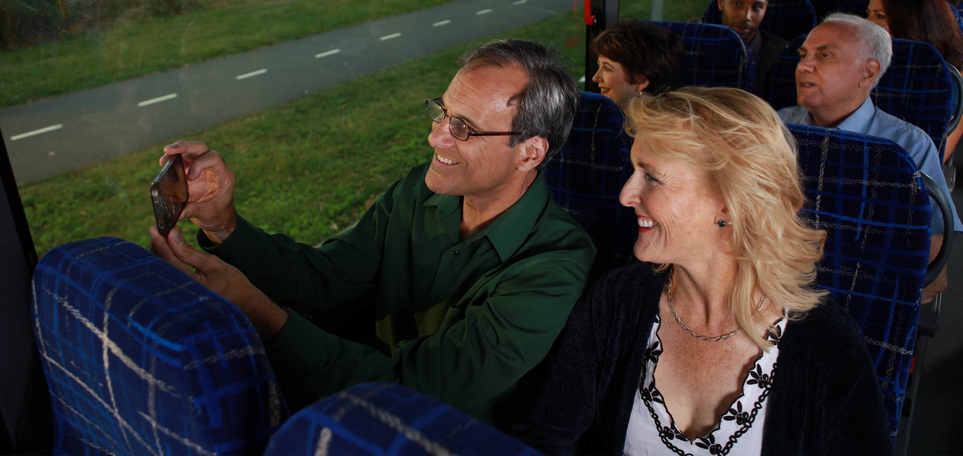 Senior Citizen Bus Trips and Tours Book Easily Coach USA