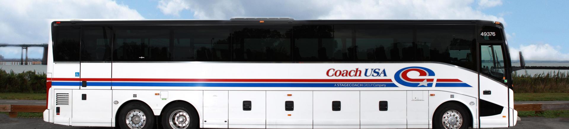 Coach USA Elizabeth NJ: Your Comprehensive Guide to Travel Services