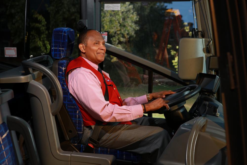 Bus Driver Jobs