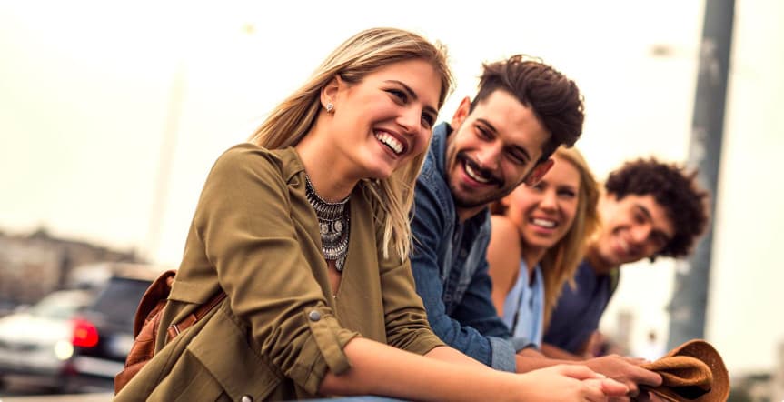 Smiling Group