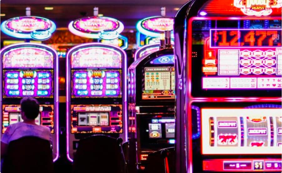 Slots Machine